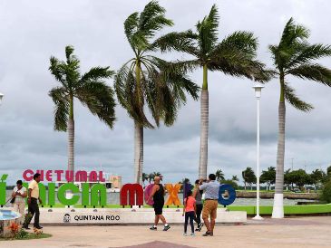 López Obrador recordó que la capital de Quintana Roo fue muy importante desde el punto de vista del comercio. SUN / ARCHIVO