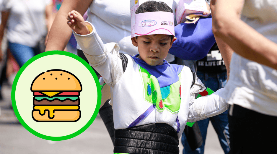Estas son algunas opciones de restaurantes temáticos para celebrar el Día del Niño. EL INFORMADOR / ARCHIVO