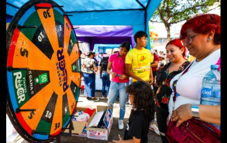 De acuerdo con los organizadores, el festival contó con la participación de más de 5 mil personas. EL INFORMADOR/A. NAVARRO