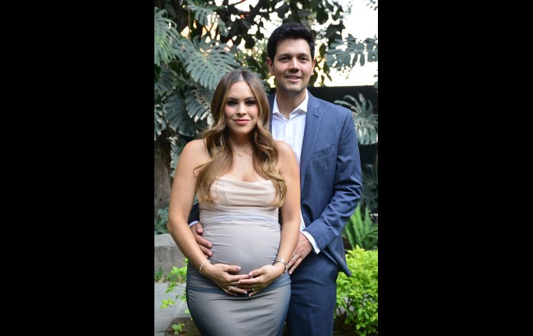 Livier Ornelas y José Luis Villaseñor. GENTE BIEN JALISCO/ Marifer Rached