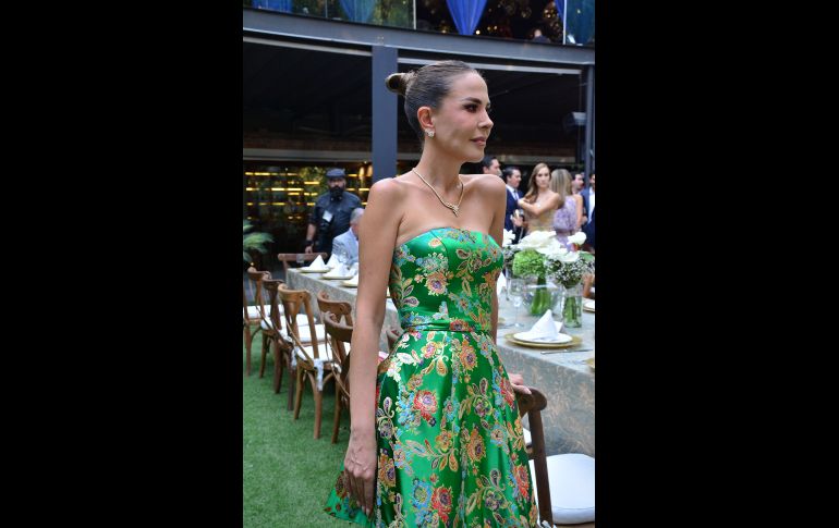 María José Limón. GENTE BIEN JALISCO/ Marifer Rached