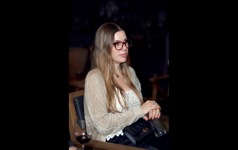 Margarita Montaño. GENTE BIEN JALISCO/ Claudio Jimeno