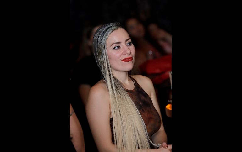 María Ángel Mora. GENTE BIEN JALISCO/ Claudio Jimeno