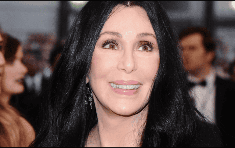 Cher se sinceró sobre detalles de su vida amorosa. AP/ARCHIVO