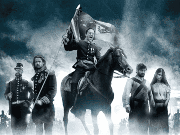 Este 5 de mayo conmemoramos una de las victorias más importantes del ejército mexicano del siglo XIX sobre tropas extranjeras, y esta película de Rafa Lara lo retrata muy bien. PRIME VIDEO
