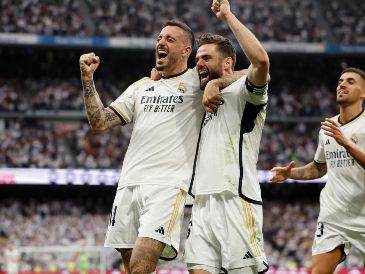 El Real Madrid ganó al Cádiz por 3-0 en esta jornada del futbol español. AFP / O. del Pozo
