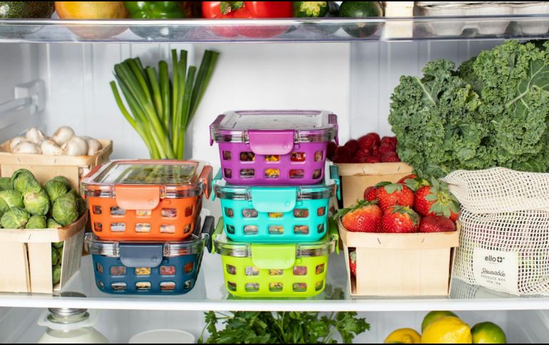 El uso excesivo del refrigerador ha llevado a almacenar una variedad de alimentos, incluso aquellos cuya condición se ve deteriorada por el frío. Unsplash.