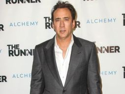 El hijo de Nicolas Cage es músico y actor de profesión, el joven de actualmente 33 años ha participado en al menos 15 películas.  AP / ARCHIVO