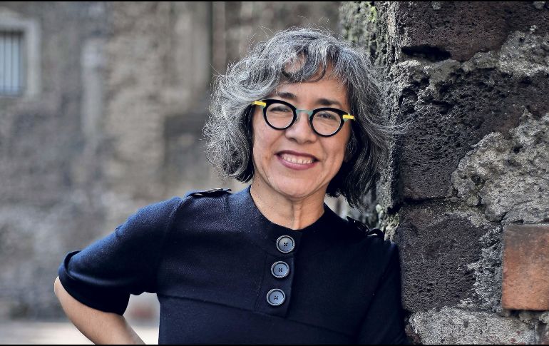 Escritora mexicana Cristina Rivera Garza recibió el Pulitzer 2024 INFORMADOR/ARCHIVO