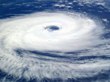 La temporada de ciclones iniciará del 1 de junio al 30 de noviembre. Pixabay