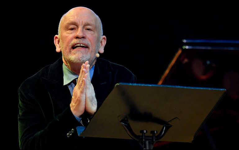 Aún no se sabe qué personaje interpretará Malkovich. EFE/ARCHIVO