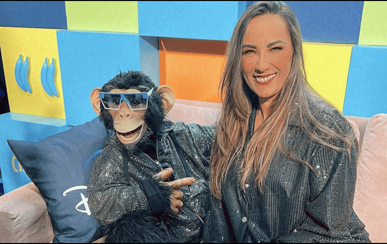 La empleada de Duval fue detenida en 2023 por robarle medio millón de pesos entre dinero y joyas de la casa de la conductora. INSTAGRAM/ consueloduval