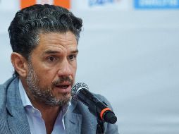 Alejandro Irarragorri fue señalado por la Fiscalía General de la República (FGR) por una presunta defraudación fiscal. IMAGO7.