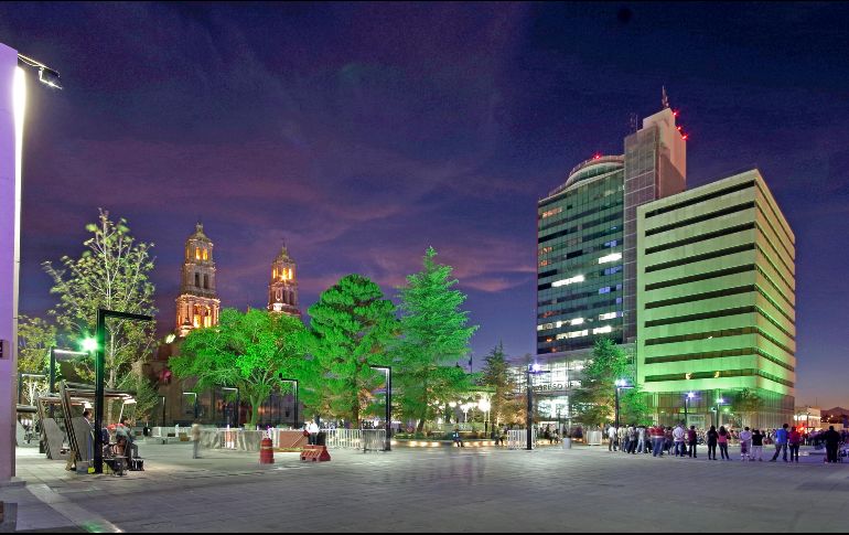 Chihuahua. ESPECIAL/FIDEICOMISO PARA LA PROMOCIÓN TURÍSTICA DEL ESTADO DE CHIHUAHUA ¡AH CHIHUAHUA!.