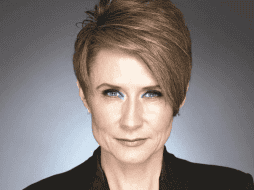 La periodista explicó que ante los rumores prefería atajar y anunciar su retiro. SUN/ ARCHIVO.