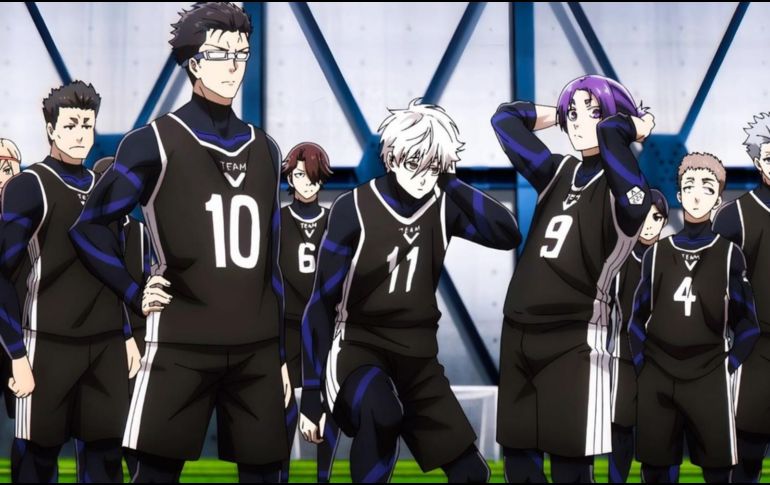 No te pierdas el gran estreno en cines de la primera película basada en el anime del momento. PINTEREST/Blue Lock: Episode Nagi