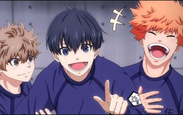 ¿De qué trata y dónde ver Blue Lock, el anime deportivo del momento?. PINTEREST/Blue Lock: Episode Nagi