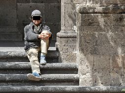 Aunque es mayor la incidencia en las mujeres, también los hombres pueden desarrollar osteoporosis. EL INFORMADOR / ARCHIVO