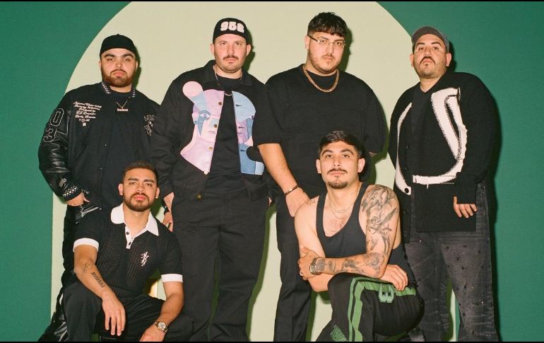 En esta fecha salen los boletos para el concierto de Grupo Frontera en Guadalajara. ESPECIAL / Instagram: Grupo Frontera