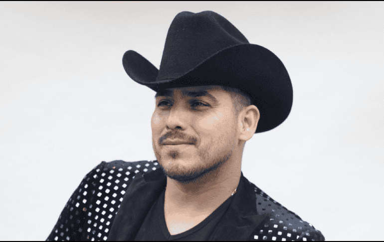 Cuando era joven, viajó a Culiacán para hacer el casting y obtener una oportunidad en el mundo de la música. ESPECIAL / X / @EzpinozaOficial