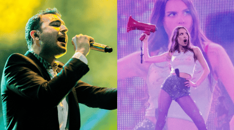 Algunos usuarios de redes sociales aseguraron que al escuchar la voz en inglés de Jesús Navarro, les pareció muy similar a la de Sam Smith. ESPECIAL/ EL INFORMADOR/ARCHIVO/ INSTAGRAM/ @oliviarodrigo.