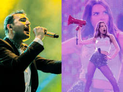 Algunos usuarios de redes sociales aseguraron que al escuchar la voz en inglés de Jesús Navarro, les pareció muy similar a la de Sam Smith. ESPECIAL/ EL INFORMADOR/ARCHIVO/ INSTAGRAM/ @oliviarodrigo.