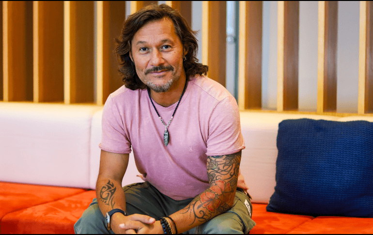 Con más de tres décadas de experiencia en la industria musical, Diego Torres se ha convertido en uno de los artistas latinoamericanos más reconocidos en el mundo. EL INFORMADOR / A. Navarro
