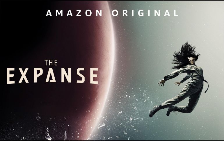 La considerada como la mejor serie del género sci-fi está disponible en Prime Video ESPECIAL / primevideo.com