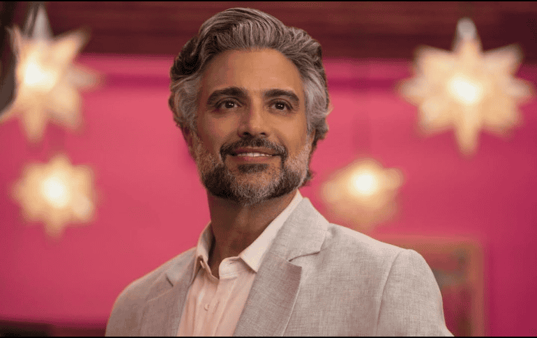 El protagonista de “Recién Cazado” se incorpora a la serie encabezada por Eugenio Derbez para Apple TV+. INSTAGRAM/ jaimecamil