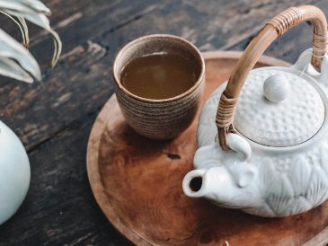 El té es conocido como una bebida de disfrute y medicinal. UNSPLASH/Content Pixie