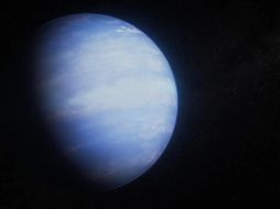 Resultaba difícil entender cómo un núcleo tan pequeño podía absorber tanto gas, y no llegar a convertirse en un planeta de la masa de Júpiter. ESPECIAL / NASA, ESA, CSA