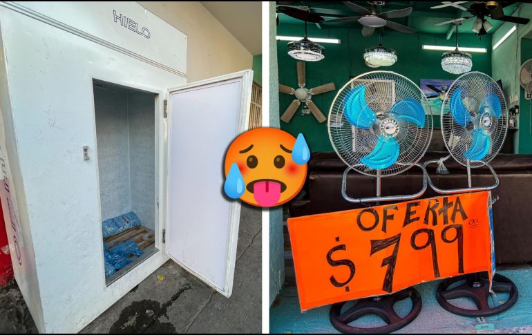 Fábricas de hielo ya no está dando de alta clientes ni vendiendo producto a personas o establecimientos que no compraban con regularidad. EL INFORMADOR / ARCHIVO