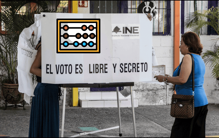 El próximo 2 de junio de 2024 se celebrará la jornada electoral más grande en la historia de México. EL INFORMADOR/ ARCHIVO