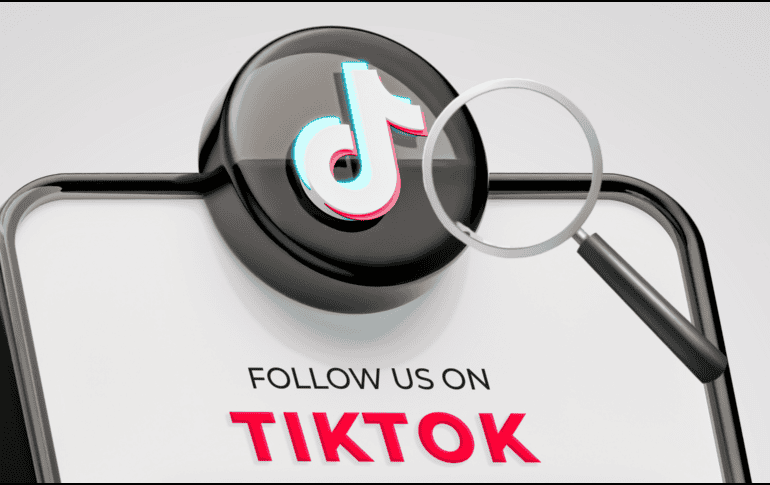 Tiktok tomará medidas con las cuentas con contenido desinformativo. ESPECIAL