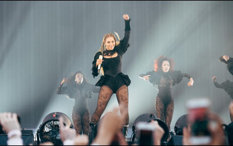 Acusan a Beyoncé de “samplear” partes de otra canción para su tema “Break my Soul”. AP/ARCHIVO