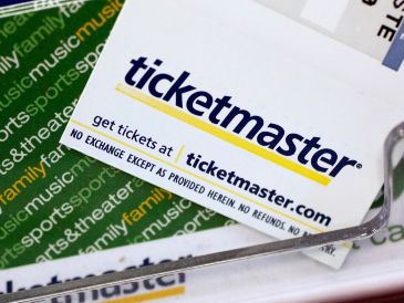 Ticketmaster es demandado por prácticas de monopolio en Estados Unidos. AP / ARCHIVO