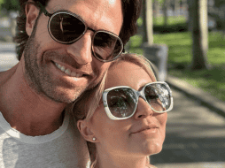 Los protagonistas de “El Extraño Retorno de Diana Salazar” compartieron que no viven juntos y que son felices también sin hijos. INSTAGRAM/ angeliqueboyer