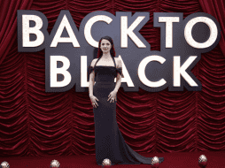 La actriz Marisa Abela en el estreno mundial 