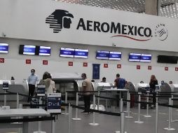 Volaris, Interjet y Viva Aerobus siguen ofreciendo vuelos a Ecuador. EFE/ARCHIVO
