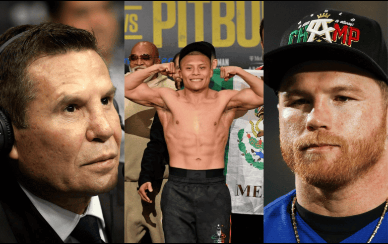 'Pitbull' Cruz asegura que 'Canelo' es mejor boxeador que Julio César Chávez