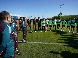 Jaime Lozano, el director técnico de la selección mexicana, ha implementado una renovación significativa en su plantel. IMAGO7.