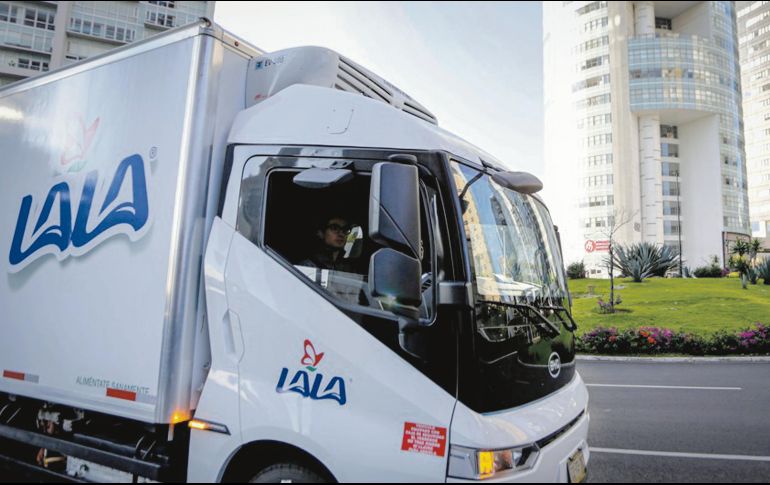 La compañía se encuentra celebrando 75 años de historia. ESPECIAL