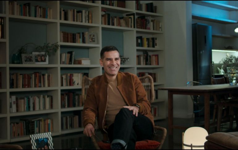 El Capitán cuenta su vida y secretos como nunca antes. ESPECIAL / NETFLIX