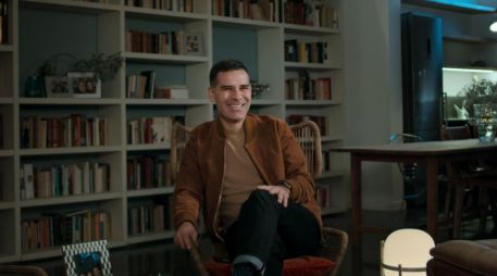 El Capitán cuenta su vida y secretos como nunca antes. ESPECIAL / NETFLIX