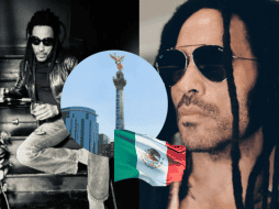 cantante compartió en sus cuentas un breve video en el que se puede apreciar que se encuentra de visita en nuestro país. INSTAGRAM/ lennykravitz/