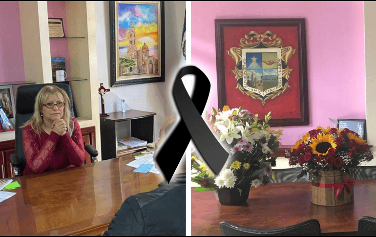 El gobierno de Michoacán confirmó ayer la muerte de la presidenta municipal de Cotija, Yolanda Sánchez Figueroa. FACEBOK / Lic Yolanda Sánchez Figueroa
