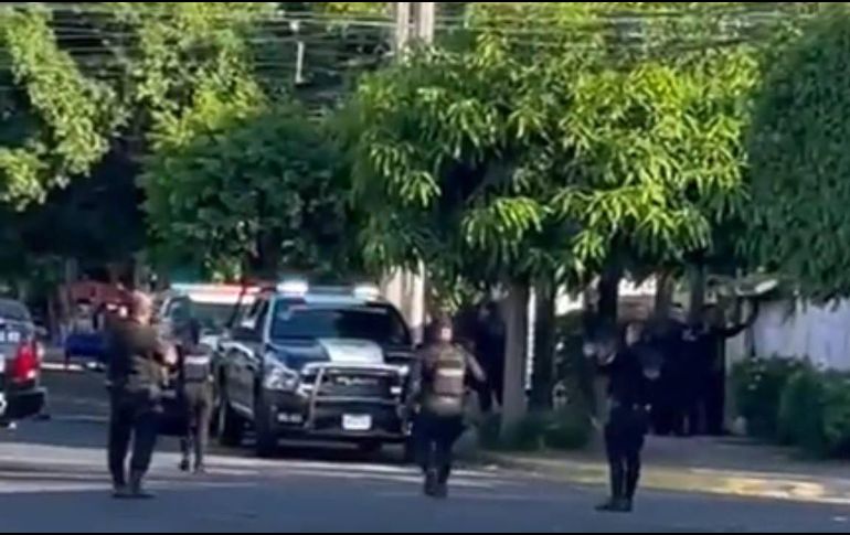 El Coordinador de Seguridad pidió a la ciudadanía mantenerse informada por fuentes oficiales. ESPECIAL