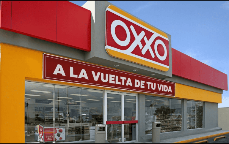 Esto podría pagar Oxxo por la renta de tu terreno.  ESPECIAL / Oxxo.com