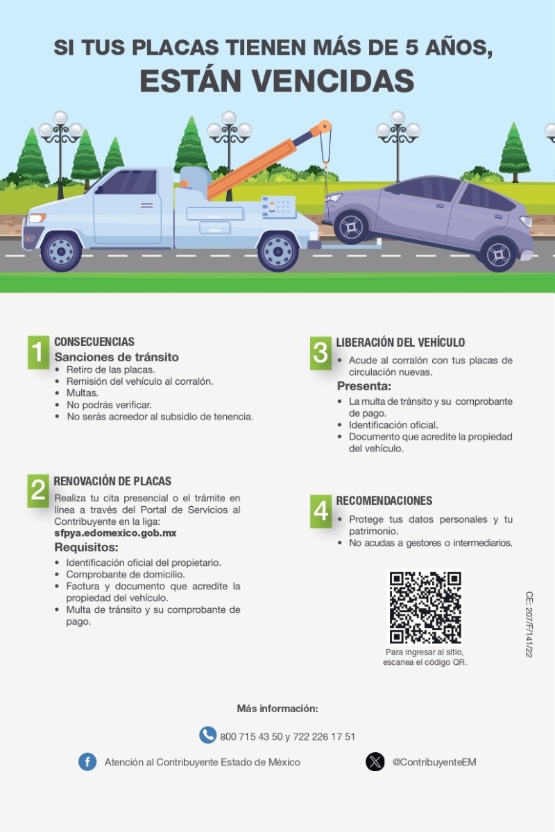  ESPECIAL/Gobierno del Estado de México