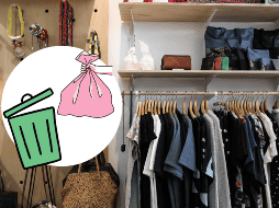 No permitas que tu hogar se llene de cosas que no necesitas y solo son basura. CANVA